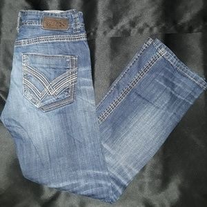 Men's denim jeans